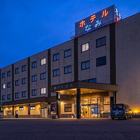 Hotel Nami Кумано Екстериор снимка