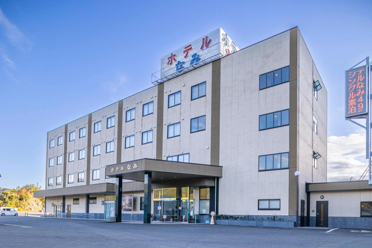 Hotel Nami Кумано Екстериор снимка