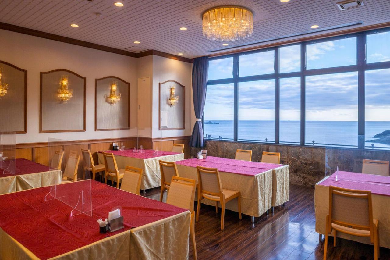 Hotel Nami Кумано Екстериор снимка