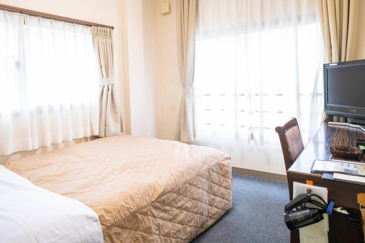 Hotel Nami Кумано Екстериор снимка