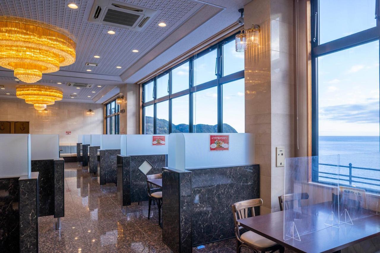 Hotel Nami Кумано Екстериор снимка