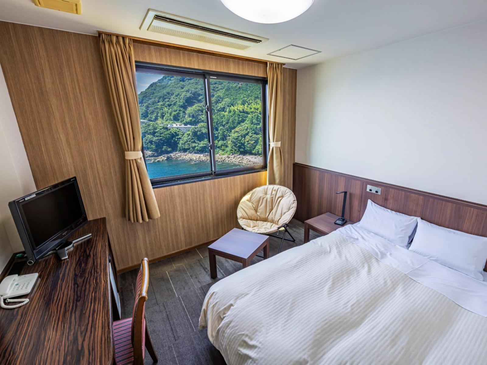 Hotel Nami Кумано Екстериор снимка