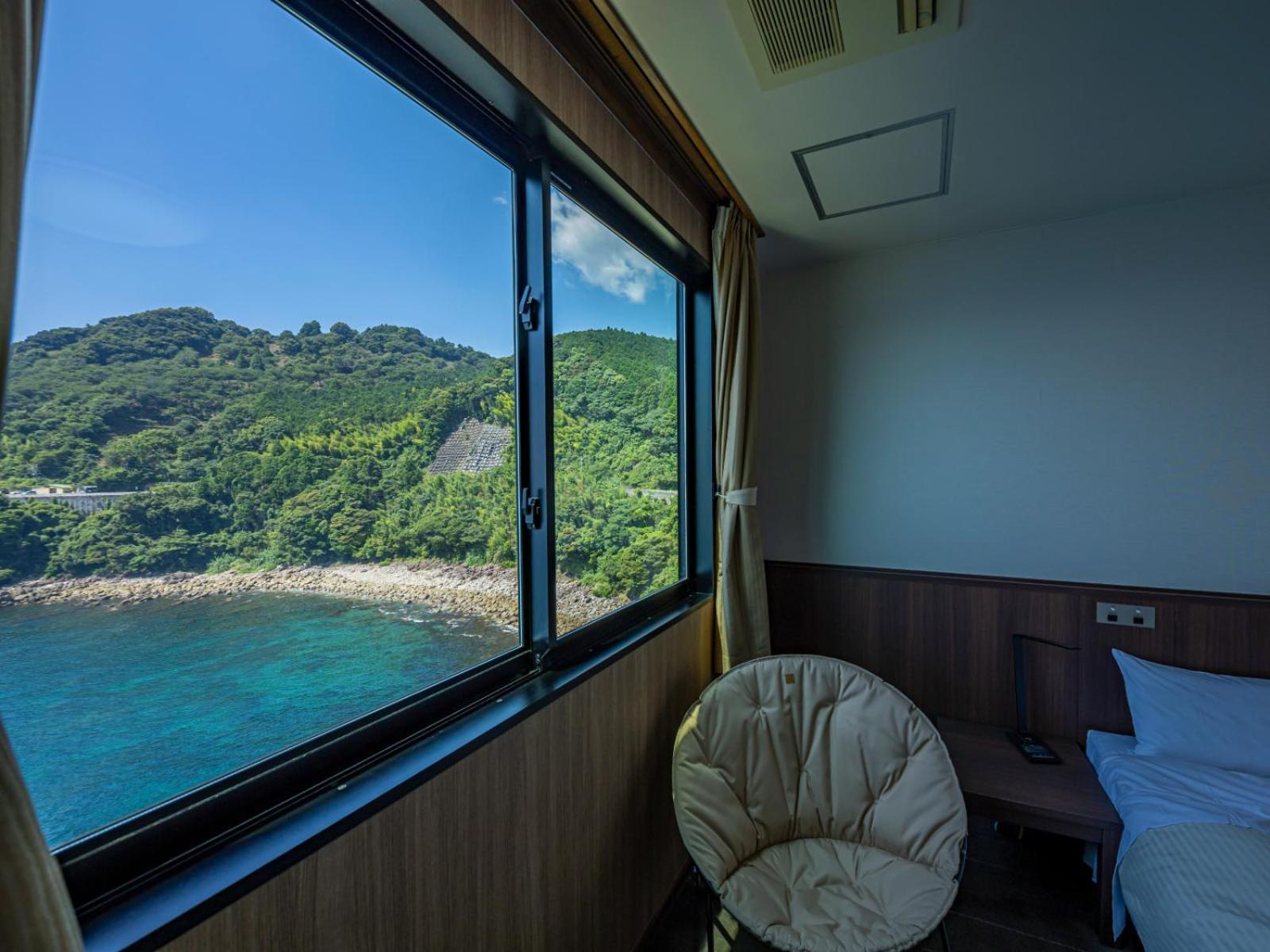 Hotel Nami Кумано Екстериор снимка