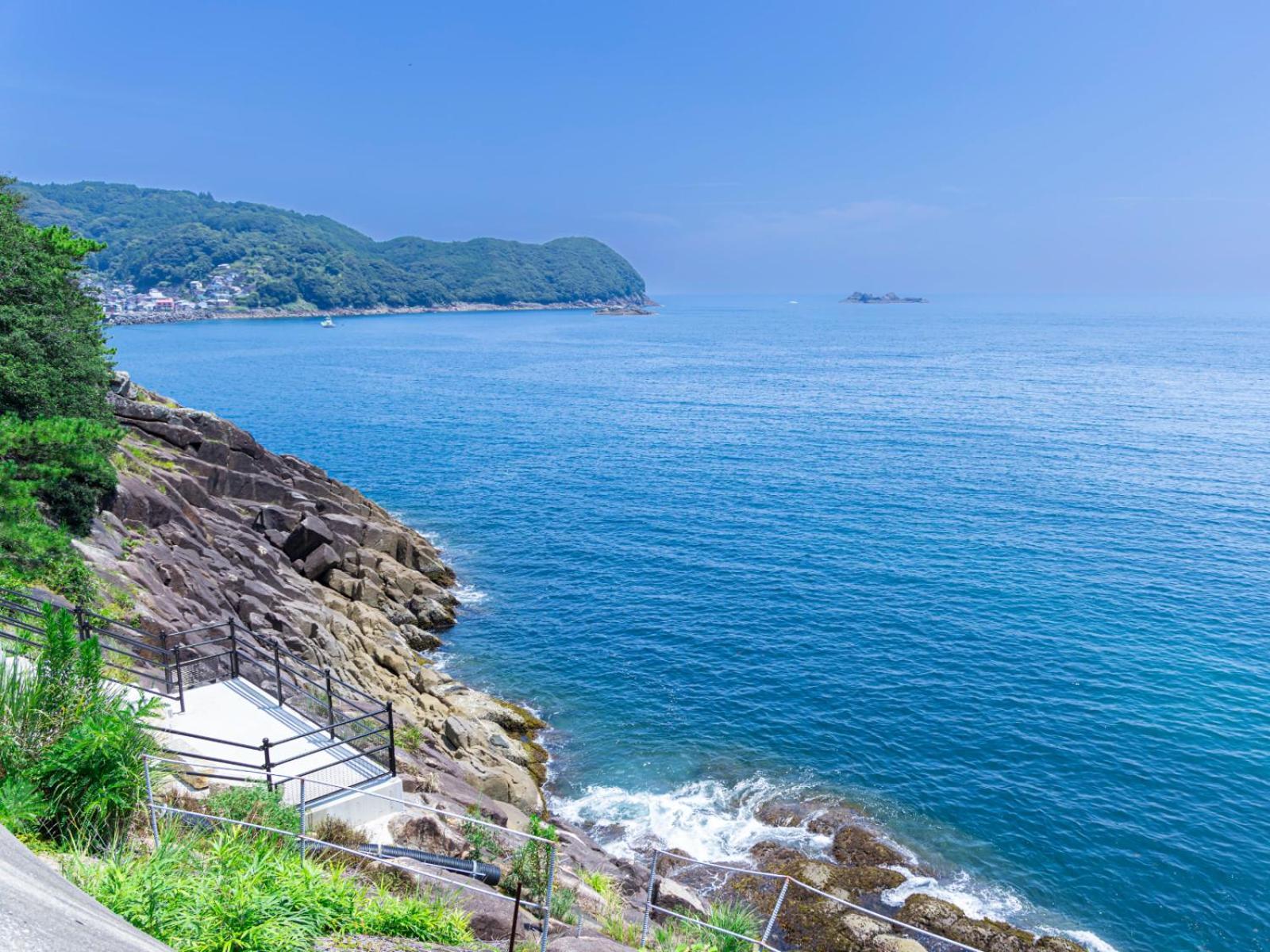 Hotel Nami Кумано Екстериор снимка