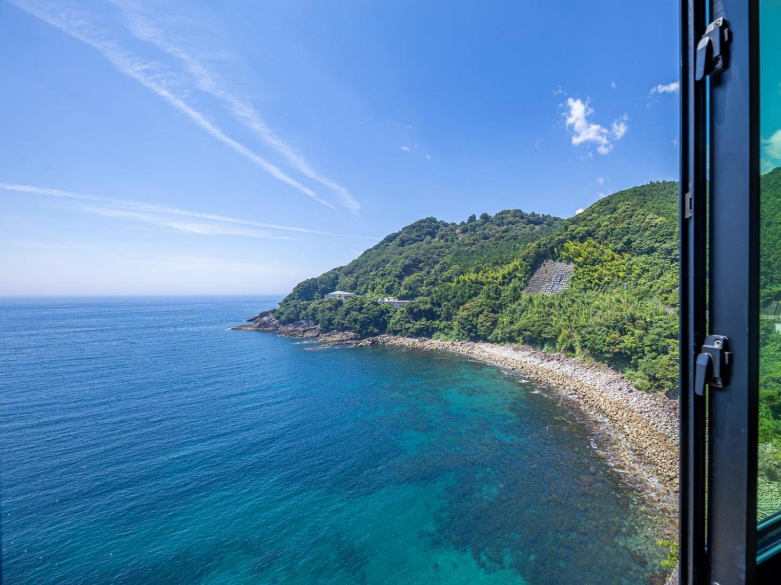 Hotel Nami Кумано Екстериор снимка