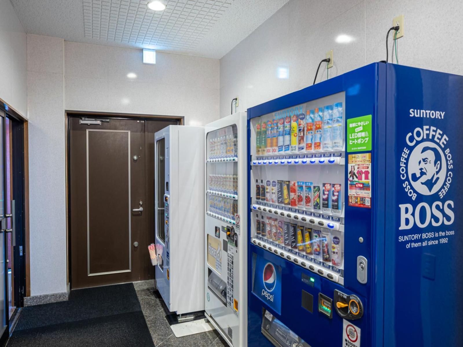 Hotel Nami Кумано Екстериор снимка