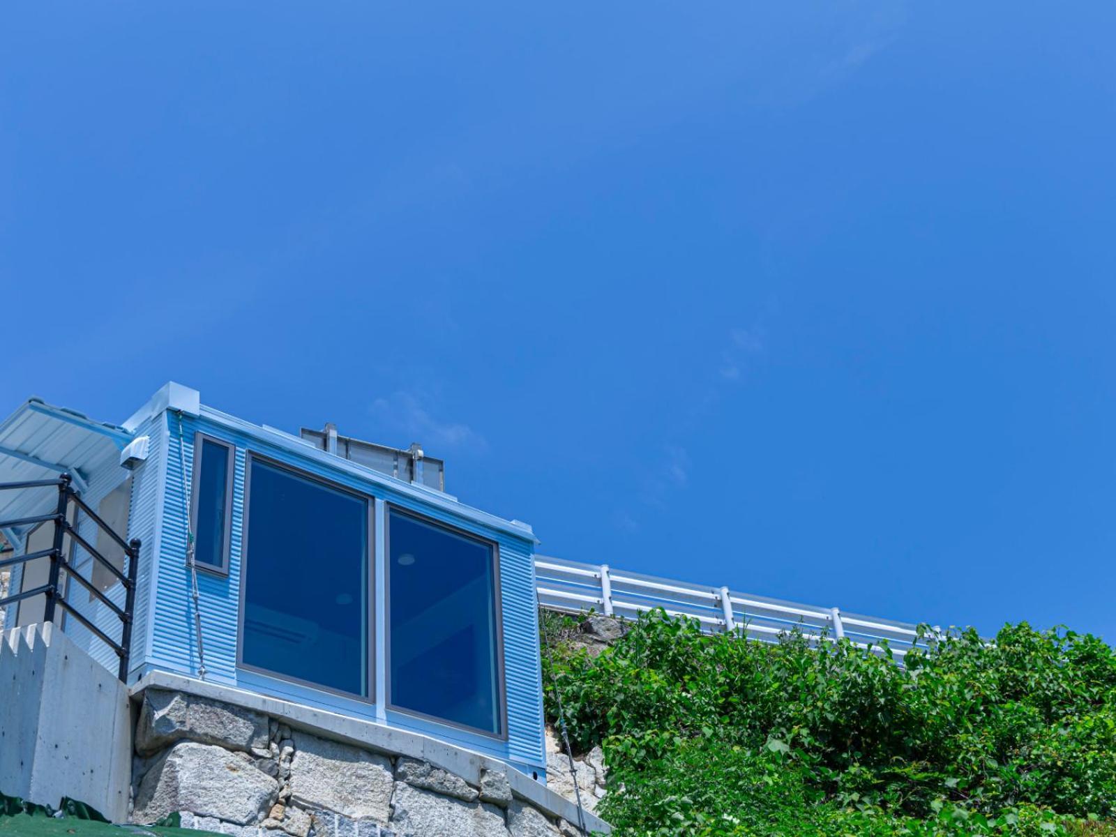 Hotel Nami Кумано Екстериор снимка