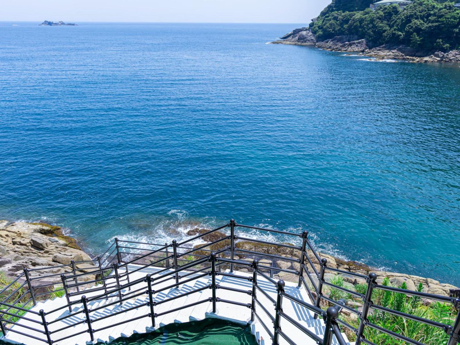 Hotel Nami Кумано Екстериор снимка