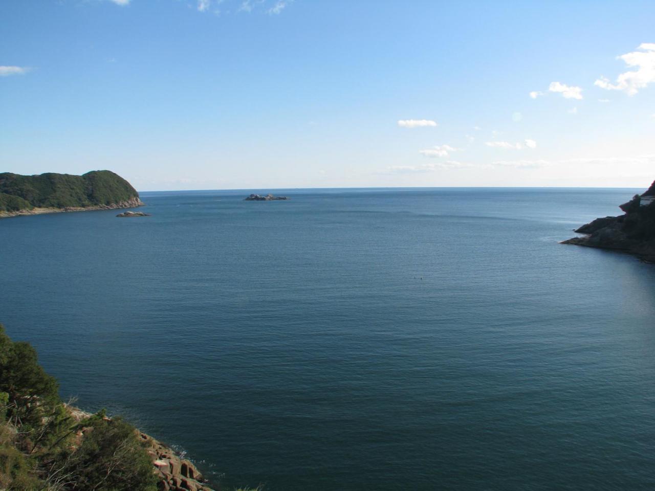 Hotel Nami Кумано Екстериор снимка
